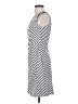 Pomelo 100% Polyester Stripes White Casual Dress Size S - photo 5