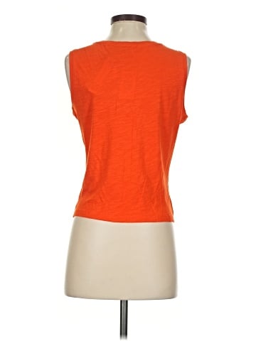 Sanctuary Sleeveless T-Shirt (view 2)