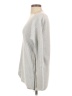 CAbi Silver Pullover Sweater Size S - photo 5