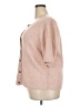 Torrid Pink Cardigan Size 2X Plus (2) - photo 5