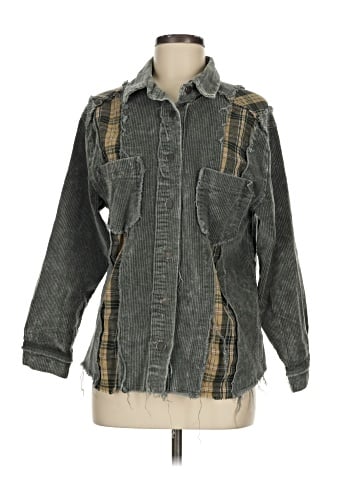 Pol Denim Jacket (view 1)