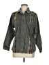 Pol 100% Cotton Gray Denim Jacket Size M - photo 1