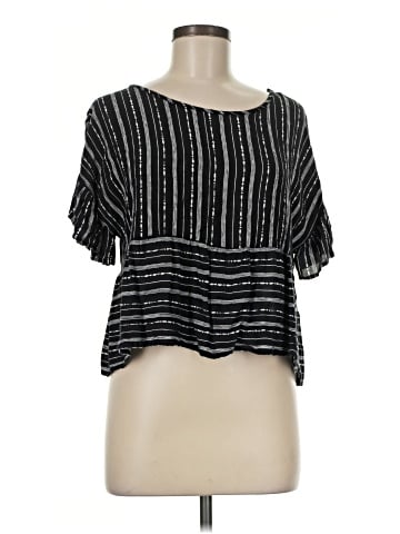 Paper Crane Short Sleeve Top (view 1)