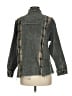 Pol 100% Cotton Gray Denim Jacket Size M - photo 2