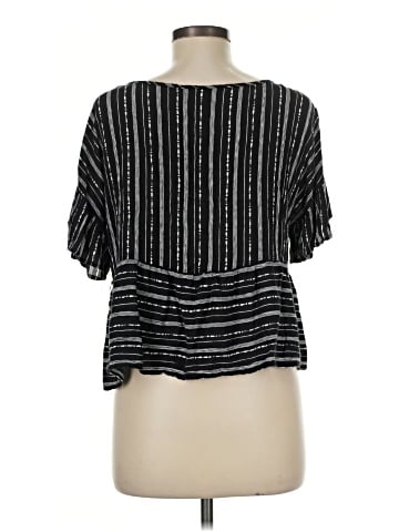 Paper Crane Short Sleeve Top (view 2)