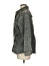 Pol 100% Cotton Gray Denim Jacket Size M - photo 5