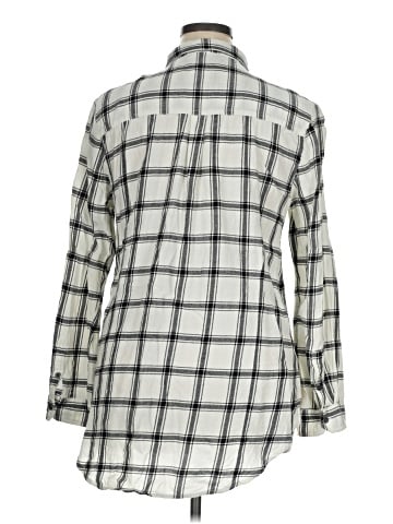 Ruff Hewn Long Sleeve Button-Down Shirt (view 2)