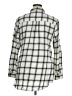 Ruff Hewn Plaid Ivory Long Sleeve Button-Down Shirt Size XL - photo 2