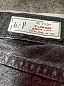 Gap Stars Black Denim Shorts Size 30R - photo 3