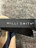 Willi Smith 100% Polyester Black 3/4 Sleeve Blouse Size M - photo 4