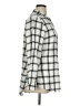 Ruff Hewn Plaid Ivory Long Sleeve Button-Down Shirt Size XL - photo 4