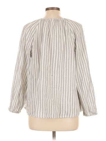 Old Navy Long Sleeve Blouse (view 2)