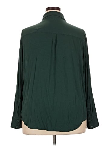 Universal Standard 3/4 Sleeve Blouse (view 2)
