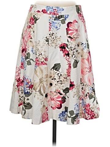 White House Black Market Casual Skirt (view 1)