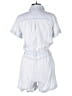 Cloth & Stone 100% Tencel Blue Romper Size M - photo 2