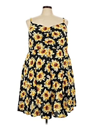 Torrid Casual Dress (view 1)