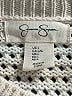 Jessica Simpson Ivory Pullover Sweater Size L - photo 7