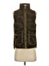 J.Crew 100% Polyester Green Vest Size XS - photo 1