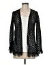 Monteau Black Kimono Size M - photo 1