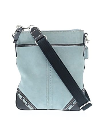 Coach Factory Leather Crossbody Bag (view 1)