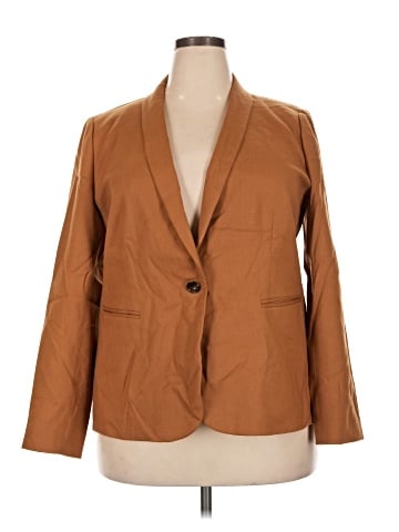 J.Crew Wool Blazer (view 1)