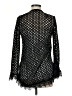 Monteau Black Kimono Size M - photo 2