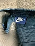 Nike 100% Polyester Blue Track Pants 12-18 MO / 18 MO - photo 3