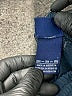 Nike 100% Polyester Blue Track Pants 12-18 MO / 18 MO - photo 4