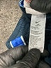 Nike 100% Polyester Blue Track Pants 12-18 MO / 18 MO - photo 5