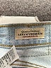 Levi's 100% Cotton Blue Jeans Size 24 waist - photo 7