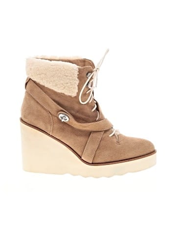 Coach Boots (view 1)