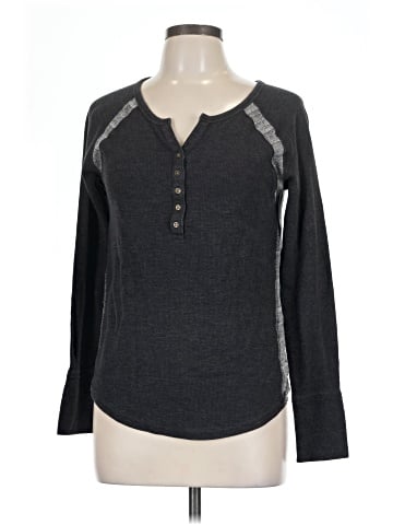 Lucky Brand Long Sleeve Top (view 1)