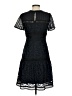 Ann Taylor Black Cocktail Dress Size 0 - photo 2