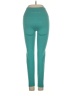 Covington Color Block Teal Active Pants Size XS - photo 2