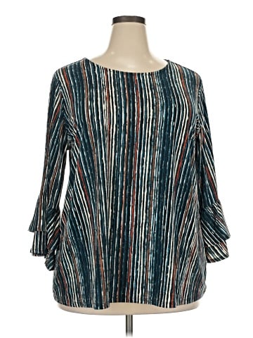 Cocomo 3/4 Sleeve T-Shirt (view 1)