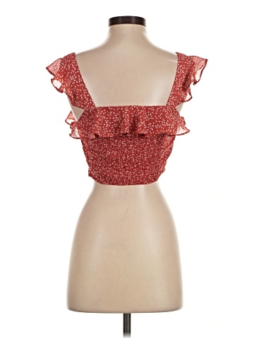 LoveRiche Sleeveless Blouse (view 2)
