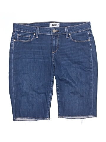 Paige Denim Shorts (view 1)
