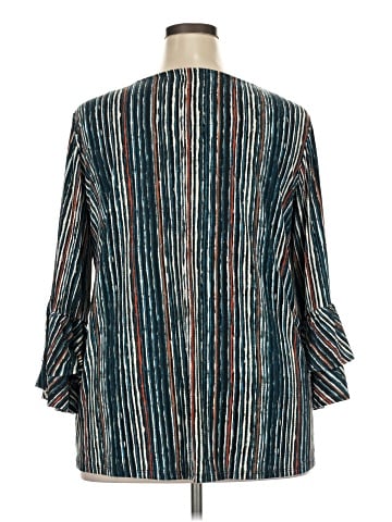 Cocomo 3/4 Sleeve T-Shirt (view 2)