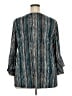 Cocomo Teal 3/4 Sleeve T-Shirt Size 2X - photo 2