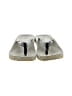 Keen Silver Flip Flops Size 10 - photo 2