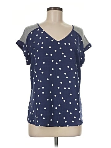 Fortune + Ivy Short Sleeve Top (view 1)