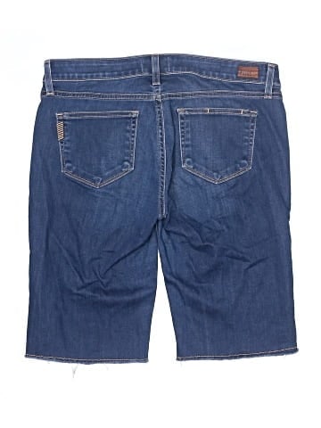 Paige Denim Shorts (view 2)