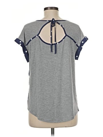 Fortune + Ivy Short Sleeve Top (view 2)