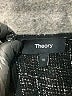 Theory Black Sleeveless Blouse Size XL - photo 7