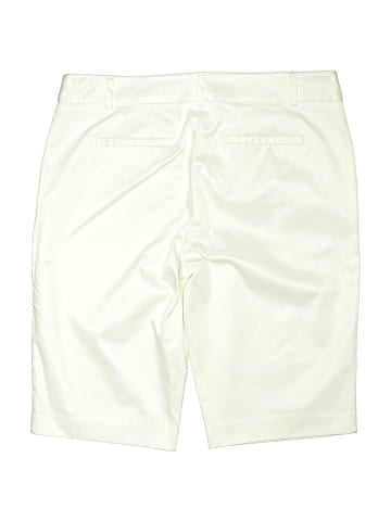 7th Avenue Design Studio New York & Company Khaki Shorts (view 2)