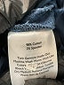 Eddie Bauer Solid Blue Casual Pants Size 4 - photo 8