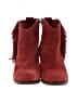 Matisse Burgundy Ankle Boots Size 8 - photo 2
