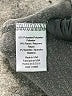 Laila Jayde Gray Cardigan Size XL - photo 8