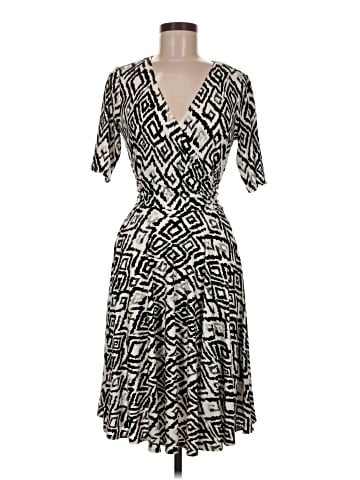 Donna Morgan Cocktail Dress (view 1)