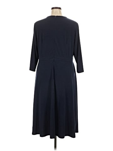 London Times Casual Dress (view 2)